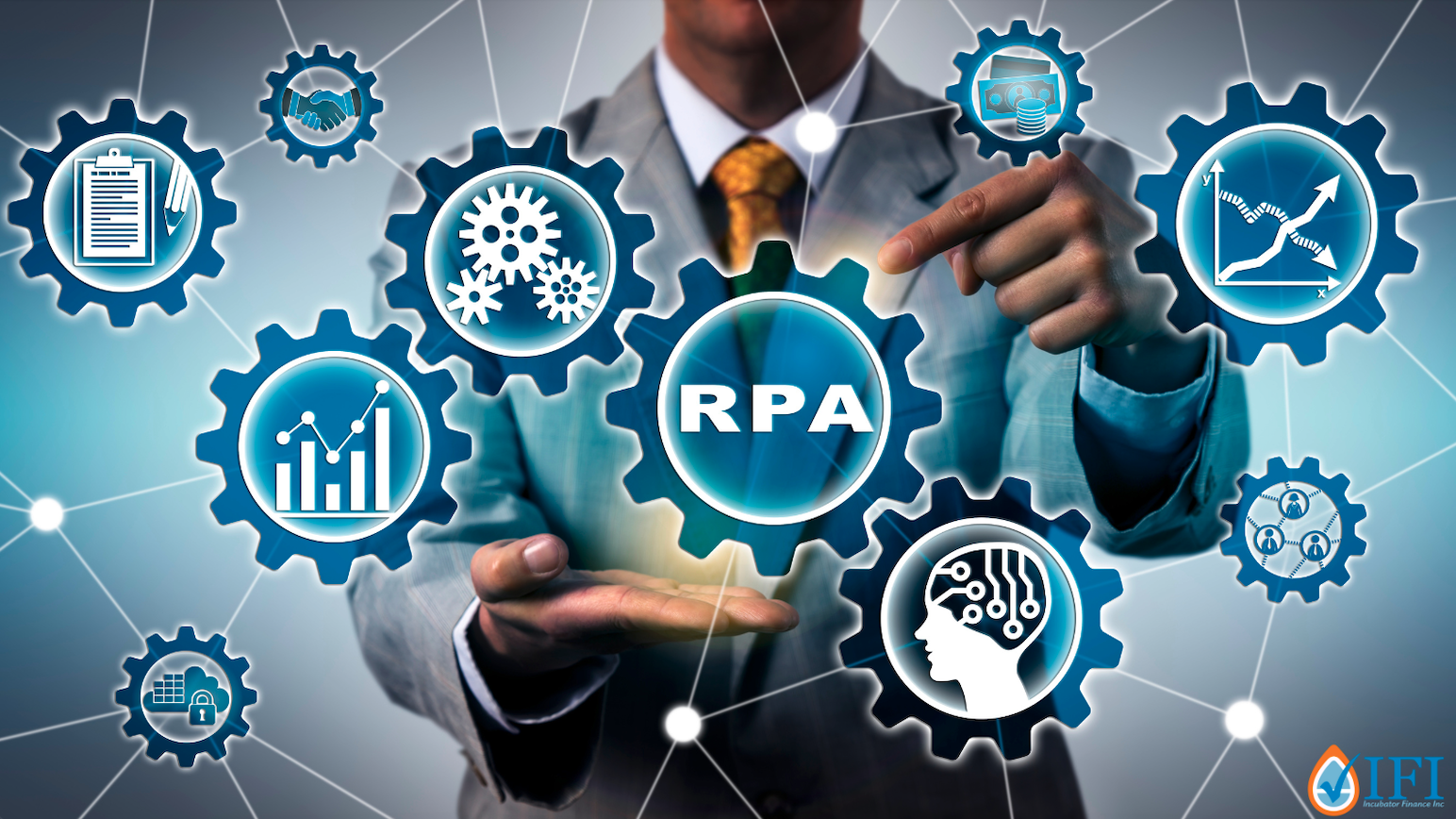 Top Drivers of Transformative Organizations - Robotic Process Automation (RPA) for Continuous Close